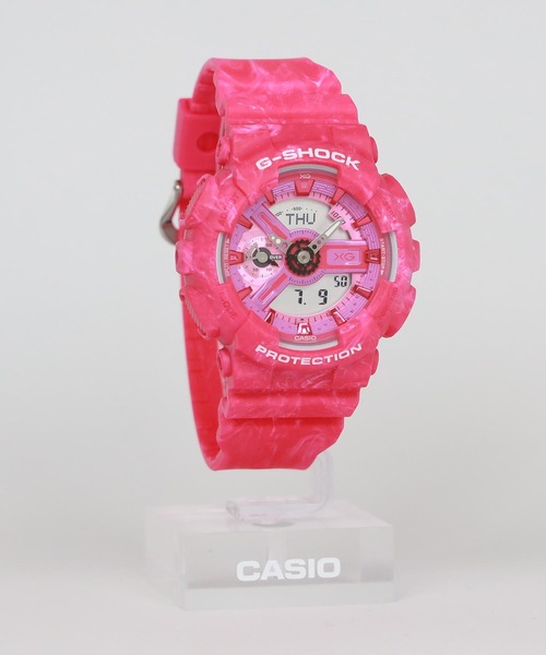 G-SHOCK 腕時計 XGコラボレーションモデル / GMA-S110XG-4AJR