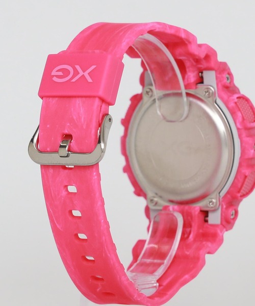 G-SHOCK 腕時計 レディース XGコラボレーションモデル / GMA-S110XG