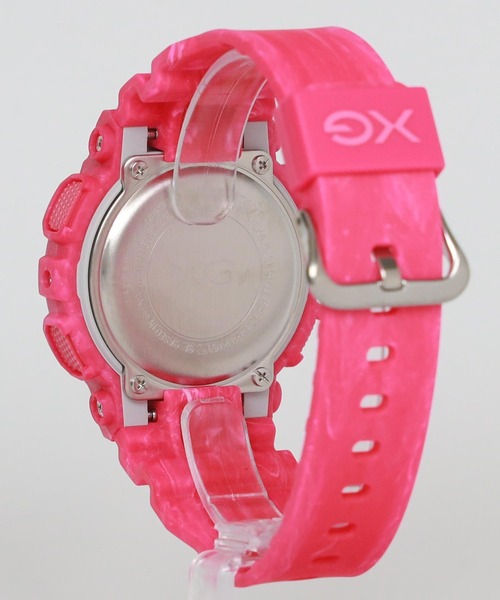 G-SHOCK 腕時計 XGコラボレーションモデル / GMA-S110XG-4AJR
