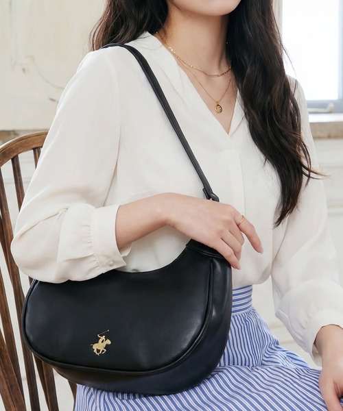 BEVERLY HILLS POLO CLUB(ビバリーヒルズポロクラブ) ショルダー BEVERLY HILLS POLO CLUB(ビバリーヒルズポロクラブ) ショルダー
