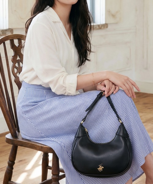 BEVERLY HILLS POLO CLUB（ビバリーヒルズポロクラブ） ショルダー 