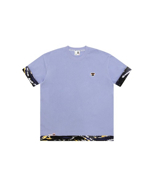 AAPE BY A BATHING APE（エーエイプバイアベイシングエイプ） tシャツ