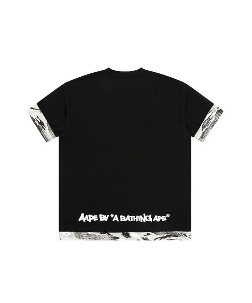 アベイシングエイプ AAPE リボンモチーフ ワッペン Tシャツ 半袖 XS 楽天市場】A BATHING APE アベイシングエイプ×Chrome Hearts クロム