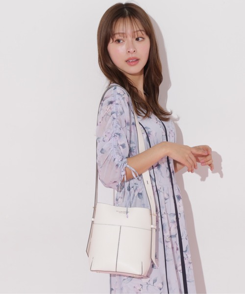 「JILL by JILL STUART」 ショルダーバッグ FREE ブラック レディースの画像