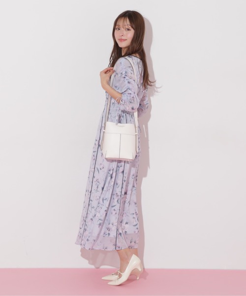 「JILL by JILL STUART」 ショルダーバッグ FREE ブラック レディースの画像