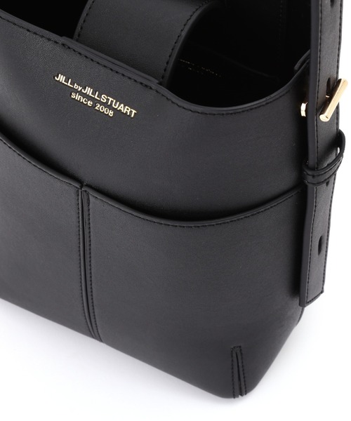 「JILL by JILL STUART」 ショルダーバッグ FREE ブラック レディースの画像
