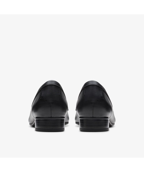 「Clarks」 シューズ UK4.5 ブラック レディースの画像