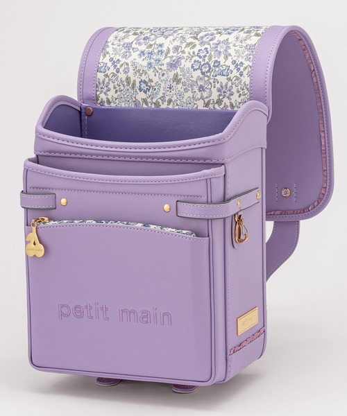 petit main ランドセル 入学式 main(プティマイン)フリルチェリー