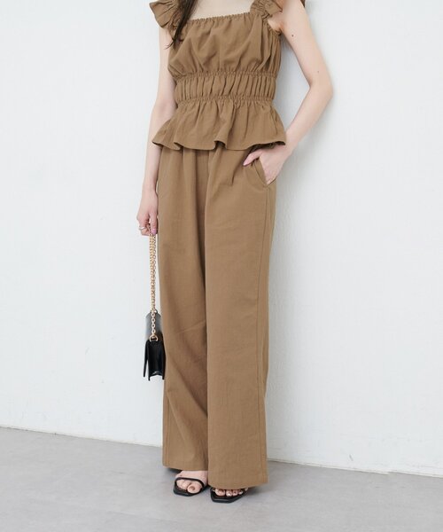 natural couture：web限定セットアップ natural couture(ナチュラルクチュール)公式通販サイト | PAL CLOSET