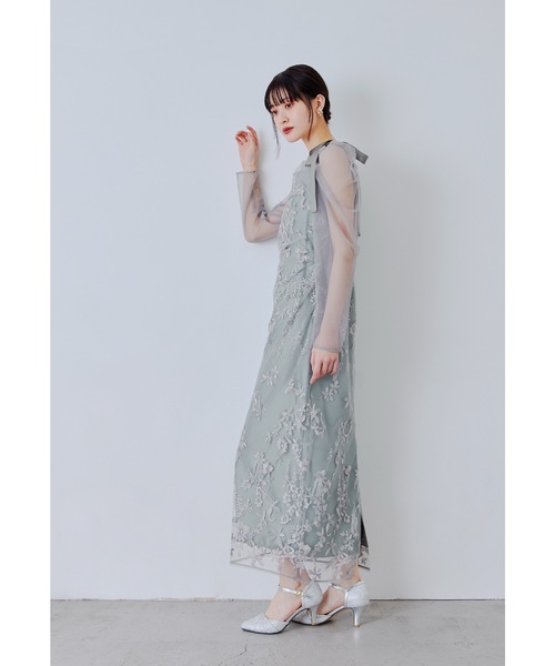 niana（ニアナ） ドレス オーロラグラデーションドレス 結婚式 二次会