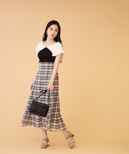 「JILL by JILL STUART」 ショルダーバッグ FREE ブラック レディース_画像2
