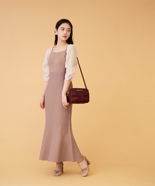 「JILL by JILL STUART」 ショルダーバッグ FREE ブラック レディース_画像3