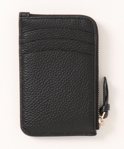 「kate spade new york」 カードケース ONESIZE ブラック レディース_1