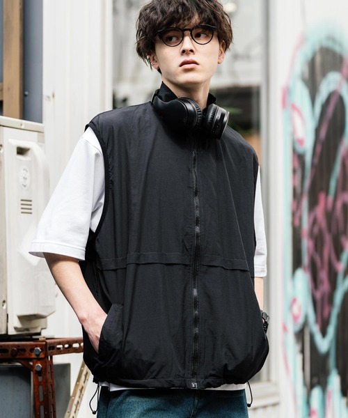 LAVENHAM（ラベンハム） ベスト M ネイビー メンズ : ZOZOTOWN Yahoo