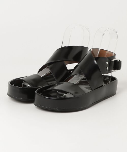 TODAYFUL サンダル Chunky Belt Sandals 12611009 メンズ : ZOZOTOWN