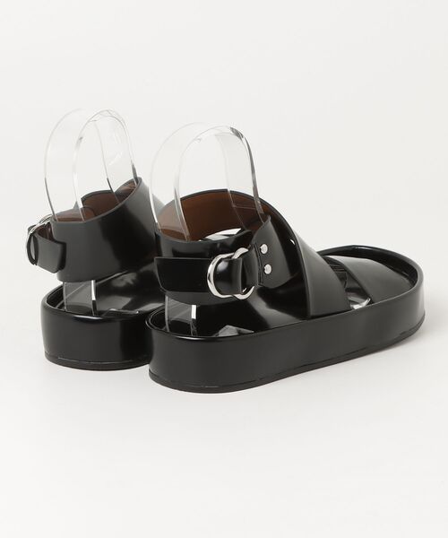 TODAYFUL サンダル Chunky Belt Sandals 12611009 メンズ : ZOZOTOWN