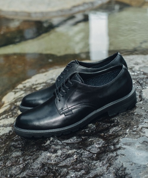 ビジネスシューズ ケンフォード KP10 プレーントウ GORE-TEX フット