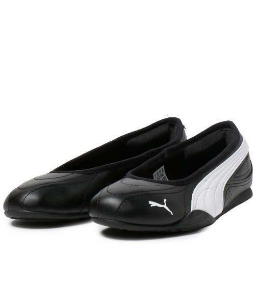 PUMA（プーマ） バレエシューズ パンプス キャッチ ソレイユ