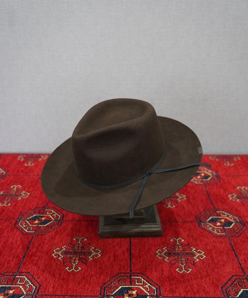 Mr.FATMAN 帽子 ハット L.SHELTON メンズ : ZOZOTOWN Yahoo!店 - 通販