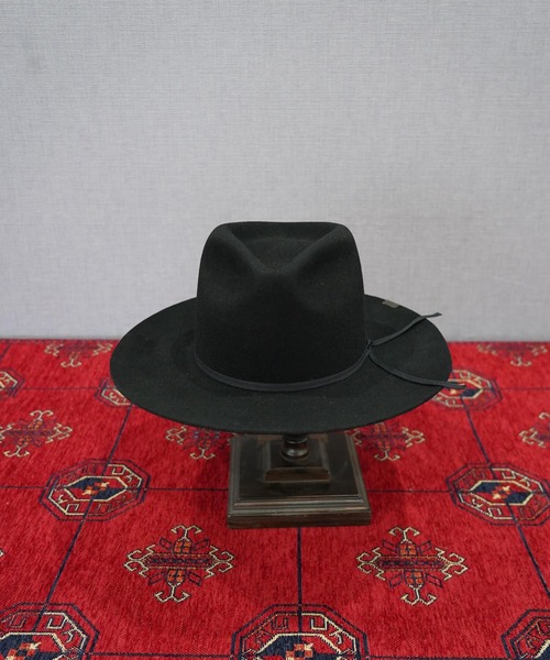 Mr.FATMAN 帽子 ハット L.SHELTON メンズ : ZOZOTOWN Yahoo!店 - 通販