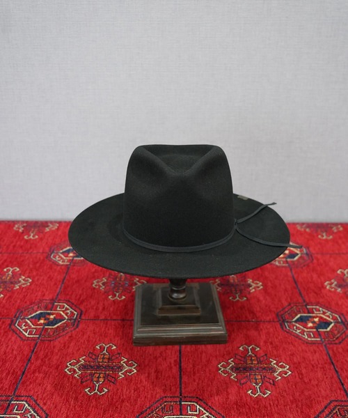 Mr.FATMAN 帽子 ハット L.SHELTON メンズ : ZOZOTOWN Yahoo!店 - 通販