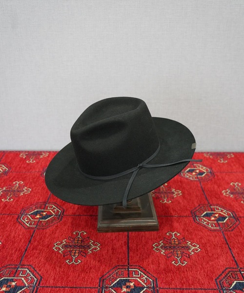 Mr.FATMAN 帽子 ハット L.SHELTON メンズ : ZOZOTOWN Yahoo!店 - 通販