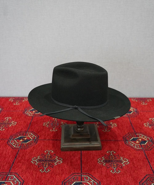 Mr.FATMAN 帽子 ハット L.SHELTON メンズ : ZOZOTOWN Yahoo!店 - 通販