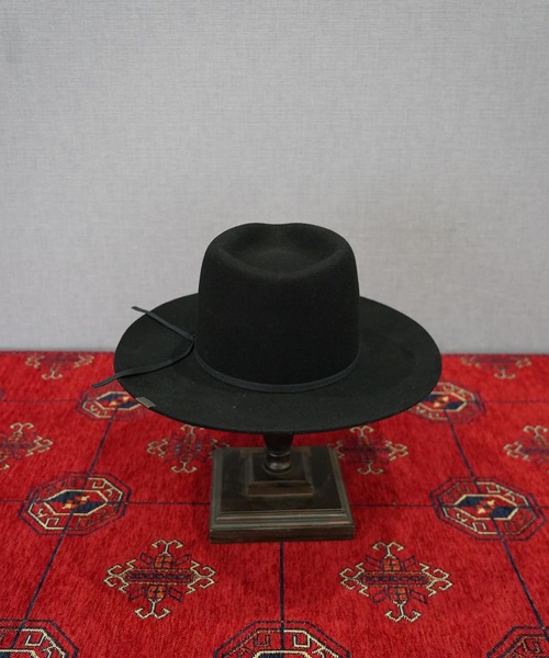 Mr.FATMAN 帽子 ハット L.SHELTON メンズ : ZOZOTOWN Yahoo!店 - 通販