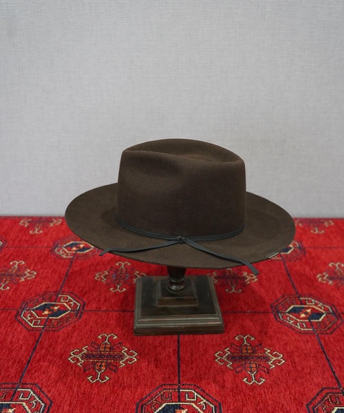Mr.FATMAN 帽子 ハット L.SHELTON メンズ : ZOZOTOWN Yahoo!店 - 通販