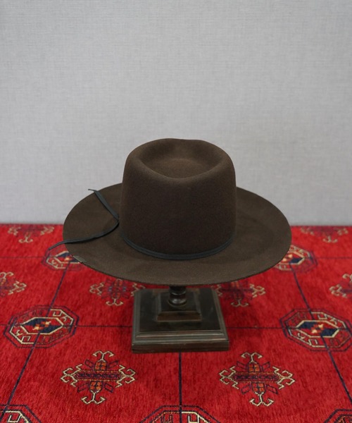 Mr.FATMAN 帽子 ハット L.SHELTON メンズ : ZOZOTOWN Yahoo!店 - 通販