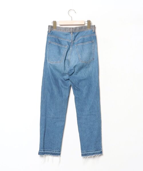 「AEWEN MATOPH」 デニムパンツ 36 グレー レディース_画像2