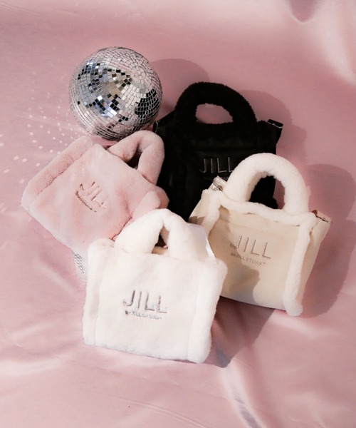 JILL by JILL STUART（ジルバイジルスチュアート） 2WAYバッグ FREE