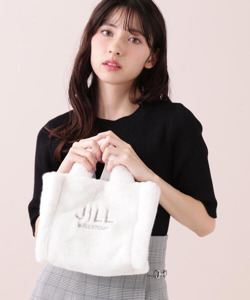 JILL by JILL STUART（ジルバイジルスチュアート） 2WAYバッグ FREE