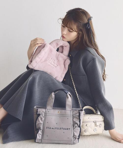 JILL出品 JILL by JILL STUART（ジルバイジルスチュアート） 2WAYバッグ FREE