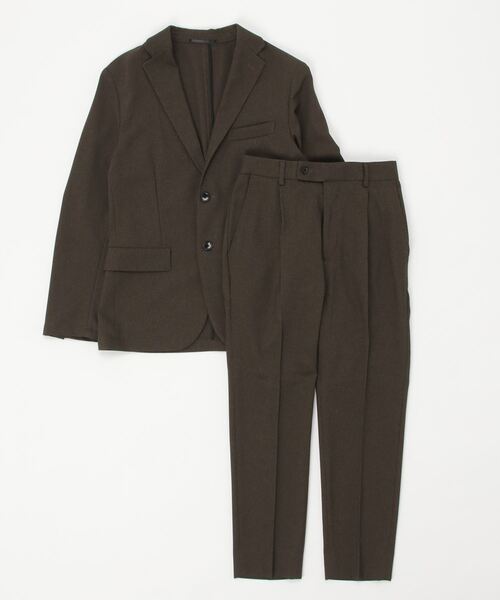 BEAUTY＆YOUTH UNITED ARROWS セットアップ L ブルー メンズ