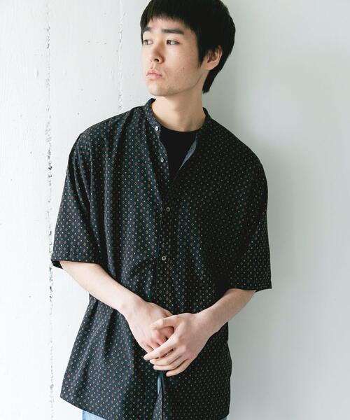 URBAN RESEARCH DOORS（アーバンリサーチドアーズ） シャツ 半袖