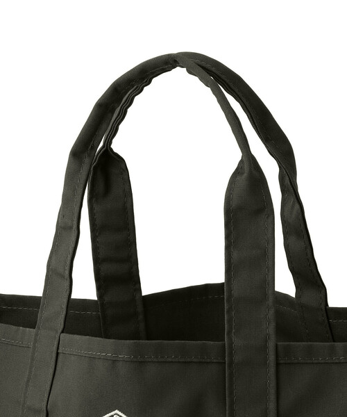 Danton（ダントン） トートバッグ - ブラック レディース : ZOZOTOWN