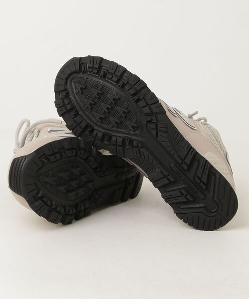 New Balance（ニューバランス） ハイカットスニーカー 23.5cm ベージュ