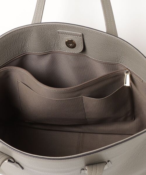 FURLA グレー トートバッグ FURLA（フルラ） トートバッグ - グレー レディース : ZOZOTOWN Yahoo