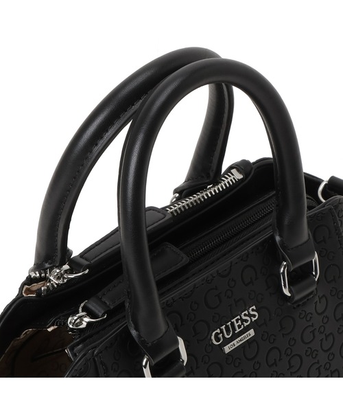 GUESS（ゲス） 2WAYバッグ ONE SIZE ブラック レディース : ZOZOTOWN 