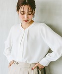 「GLOBAL WORK」 長袖ブラウス LA...の詳細画像4