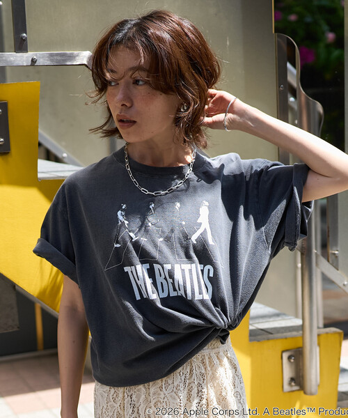 GOOD ROCK SPEED 　THE BEATLES TEE GOOD ROCK SPEED / グッドロックスピード THE BEATLES Tshirts A（T