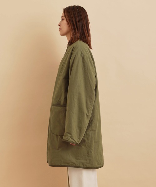 「ARMY TWILL」 ジャケット M ブラック レディース_画像4