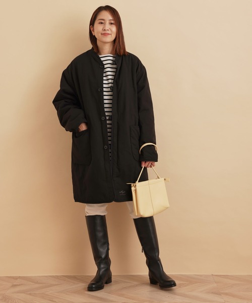 「ARMY TWILL」 ジャケット M ブラック レディース_画像5