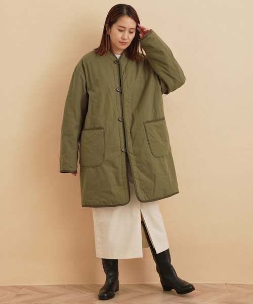 「ARMY TWILL」 ジャケット M ブラック レディース_画像7