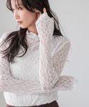 「LOWRYS FARM」 長袖カットソー F...の詳細画像2