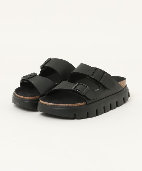 新品★BIRKENSTOCK ブラック サンダル 36 BIRKENSTOCK（ビルケンシュトック） サンダル レディース メンズ