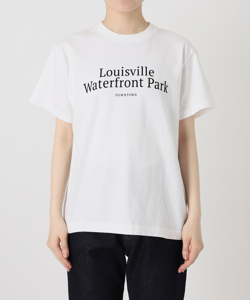 SLOBE IENA（スローブイエナ） tシャツ 半袖 GULF COAST/ガルフ