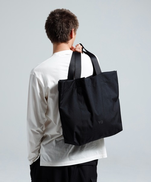 Y-3 トートバッグ TOTE BAG メンズ レディース : ZOZOTOWN Yahoo!店