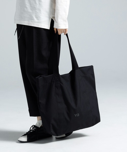 Y-3 トートバッグ TOTE BAG メンズ レディース : ZOZOTOWN Yahoo!店